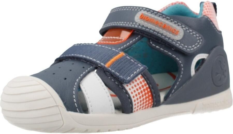 Biomecanics Platte sandalen 262124b