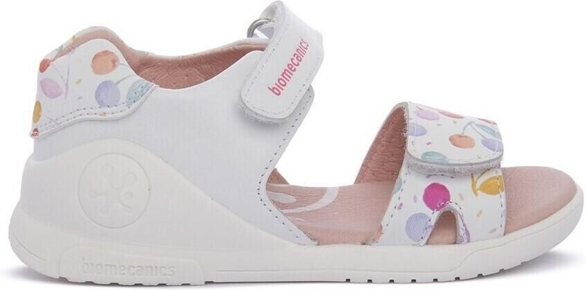 Biomecanics Platte sandalen 262141A050