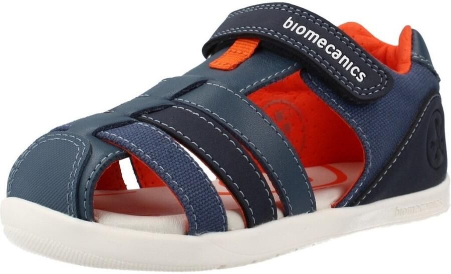 Biomecanics Platte sandalen 262168b
