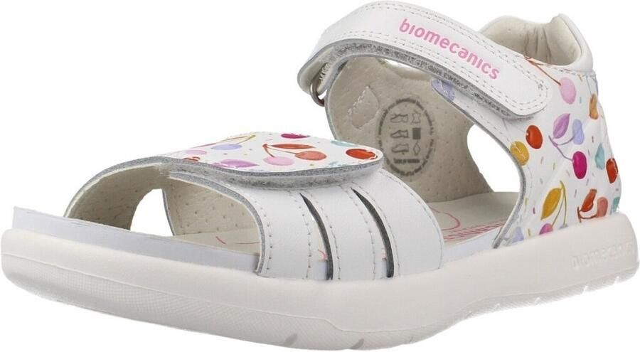 Biomecanics Platte sandalen 262205b