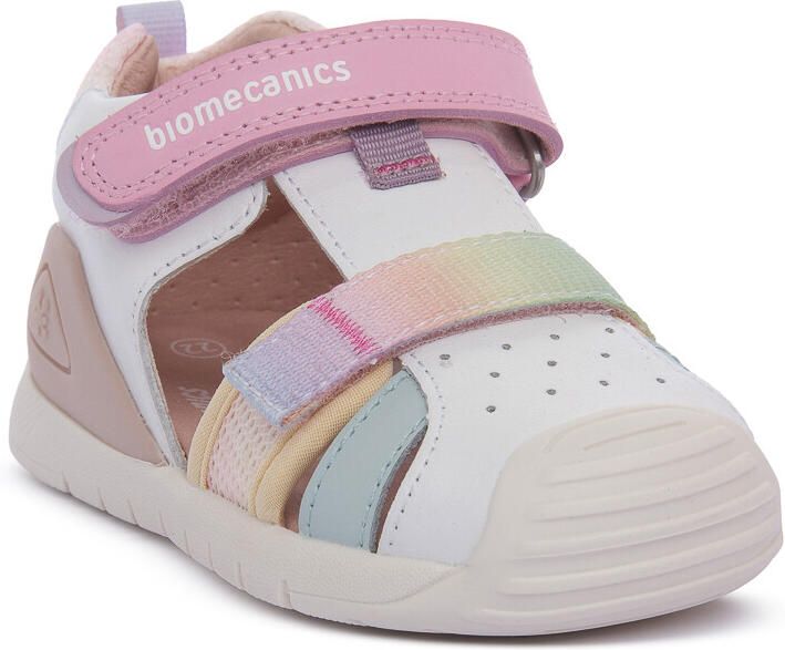 Biomecanics Platte sandalen BLABCO