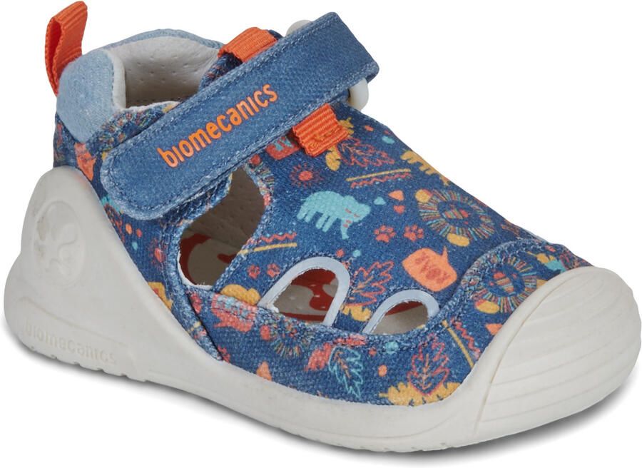 Biomecanics Sandalen BIOGATEO CANVAS