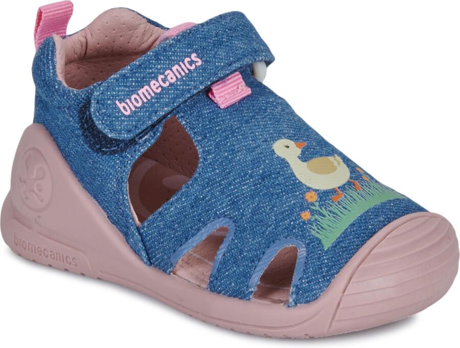 Biomecanics Sandalen BIOGATEO CANVAS