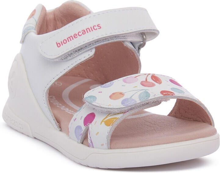 Biomecanics Sandalen BLANCO