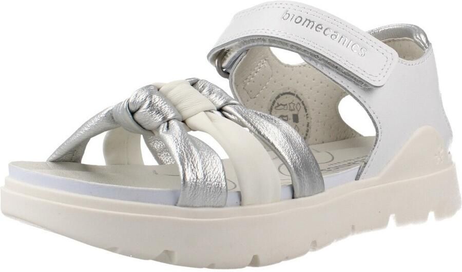 Biomecanics Sandalen met sleehak 262221b