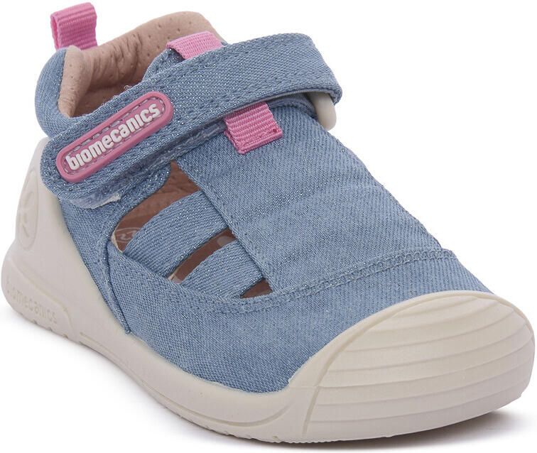 Biomecanics Schoenen voor de eerste stapjes JEANS