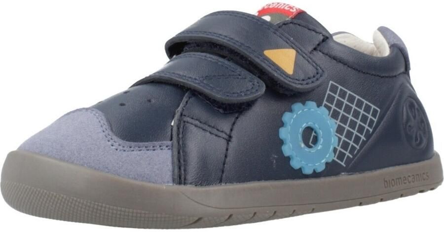 Biomecanics Nette Schoenen Biomechanica jongenssportschoenen 241161 Respectvol - Foto 2