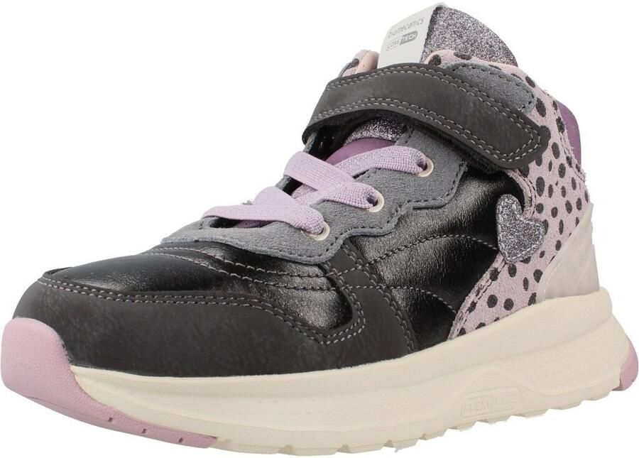 Biomecanics Sneakers Botin Animal Print