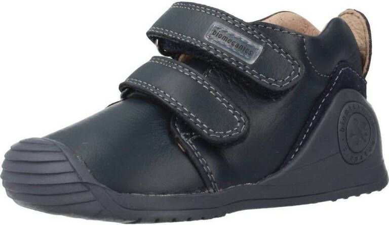 Biomecanics Lage Sneakers BOTIN DOS VELCROS - Foto 2