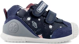 Biomecanics Lage Sneakers GALAXY PRINT LAARZEN 231129-A