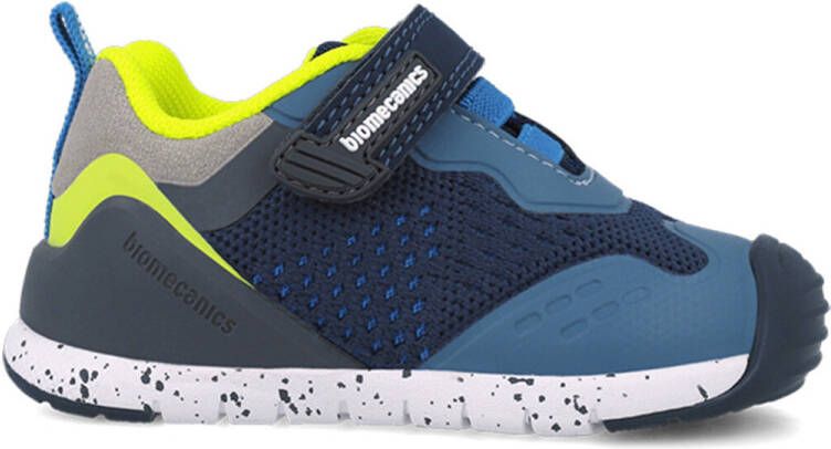 Biomecanics Lage Sneakers 252132 Sport Mesh Sneakers voor Jongens