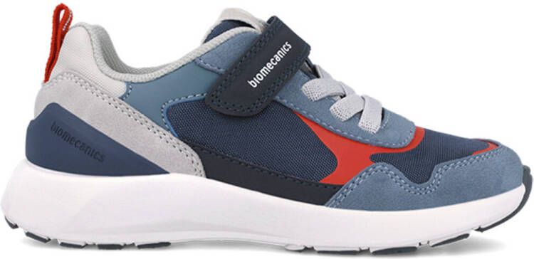Biomecanics Lage Sneakers 252279 Sport Grid voor jongens