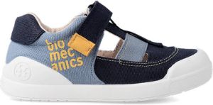 Biomecanics Lage Sneakers BIOMECHANICS CANVAS SNEAKERS 232287