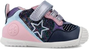 Biomecanics Lage Sneakers LAARZEN EERSTE STAPPEN 231115-EEN RESPECTVOLLE STER