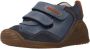 Biomecanics Band Sneakers Blue Heren - Thumbnail 2