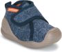 Biomecanics Babyslofjes kinderpantoffel 241150A vilt - Thumbnail 1
