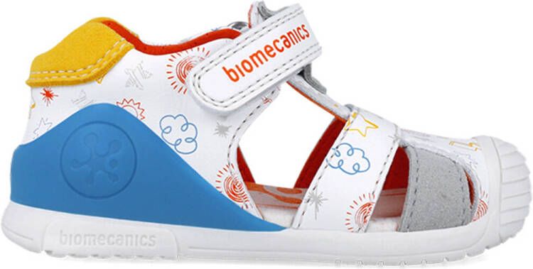 Biomecanics Sandalen 252116 Bedrukte Jongens Sandalen
