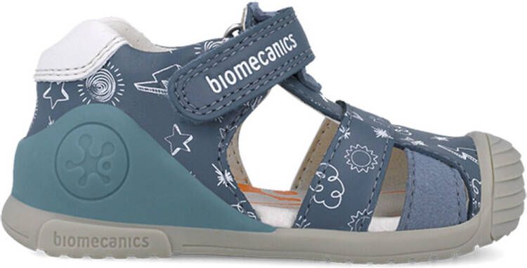 Biomecanics Sandalen 252116 Bedrukte Jongens Sandalen
