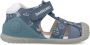 Biomecanics Sandalen 252116 Bedrukte Jongens Sandalen - Thumbnail 1