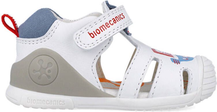 Biomecanics Sandalen 252118 Piraten Jongens Sandalen