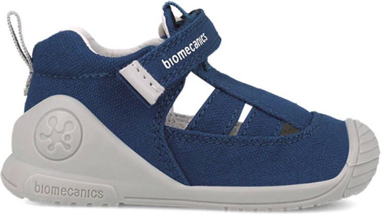Biomecanics Sandalen 252174 Biogateo Canvas Babysandalen