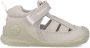 Biomecanics Sandalen 252174 Biogateo Canvas Babysandalen - Thumbnail 2