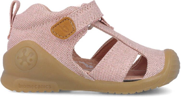 Biomecanics Sandalen 252181 Gelamineerde Biogateo Meisjes Sandalen