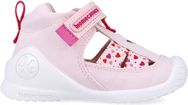 Biomecanics Sandalen 252184 Twin First Steps Meisjessandaal