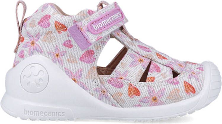 Biomecanics Sandalen 252185 First Steps Printed Meisjes Sandalen