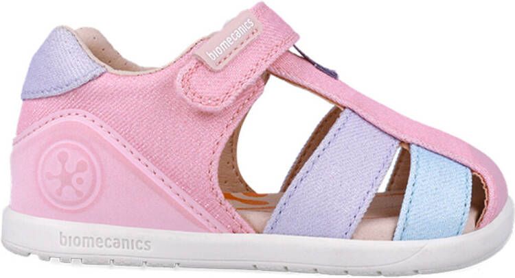 Biomecanics Sandalen 252192 Metallic Meisjessandaal