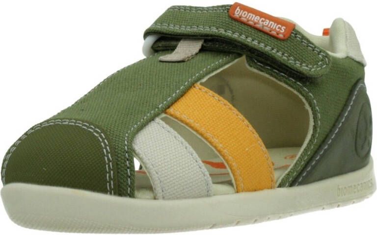 Biomecanics Sandalen 252198 Bredere Kindersandalen