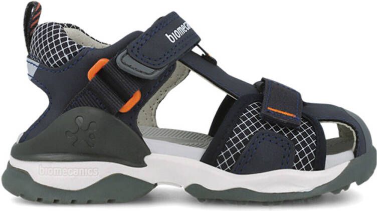 Biomecanics Sandalen 252220 Biotrekking sandalen voor jongens