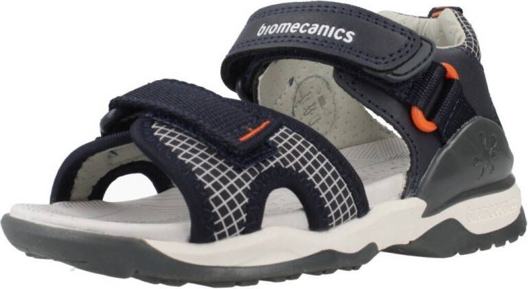 Biomecanics Sandalen 252222 Biotrekking jongens sandaal
