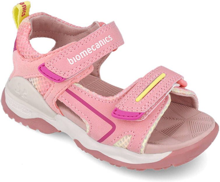 Biomecanics Sandalen 252246 Biotrekking sandalen voor meisjes