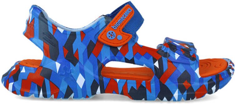 Biomecanics Sandalen 252295 Bioacqua Printed Sandalen voor Jongens