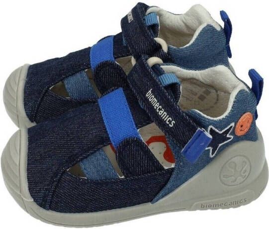Biomecanics Sandalen 252176 Urban Biogateo Babysandalen