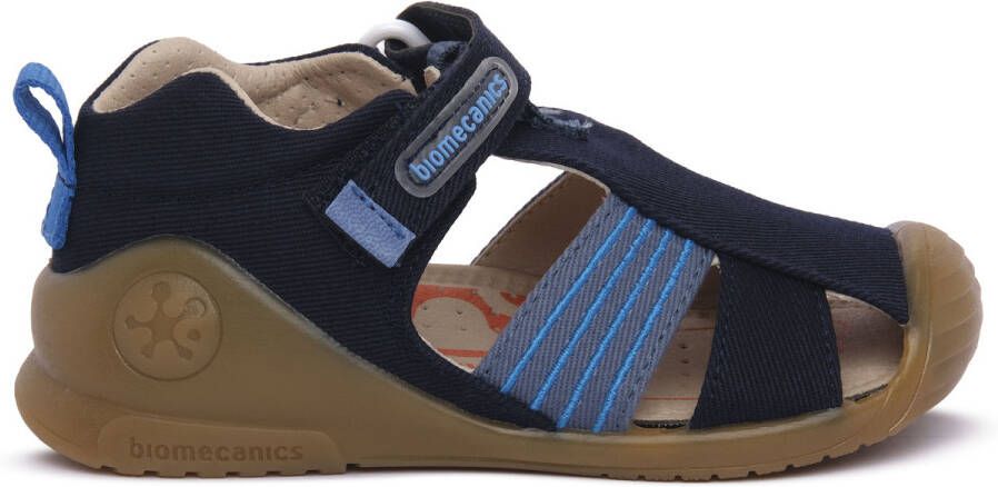 Biomecanics Sandalen AZUL