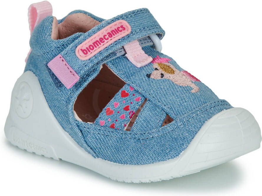 Biomecanics Sandalen BIAGETO CANVAS