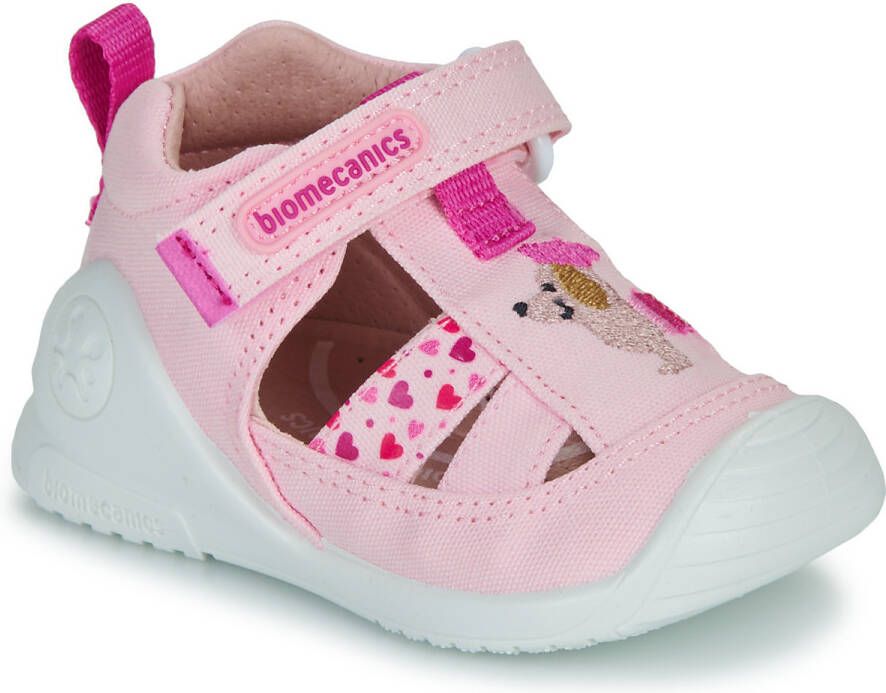Biomecanics Sandalen BIAGETO CANVAS