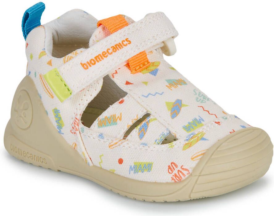 Biomecanics Sandalen BIAGETO CANVAS