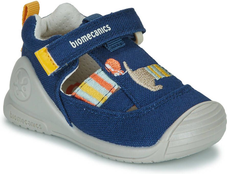 Biomecanics Sandalen BIAGETO CANVAS