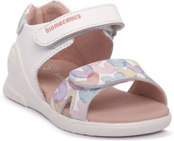 Biomecanics Sandalen BLANCO