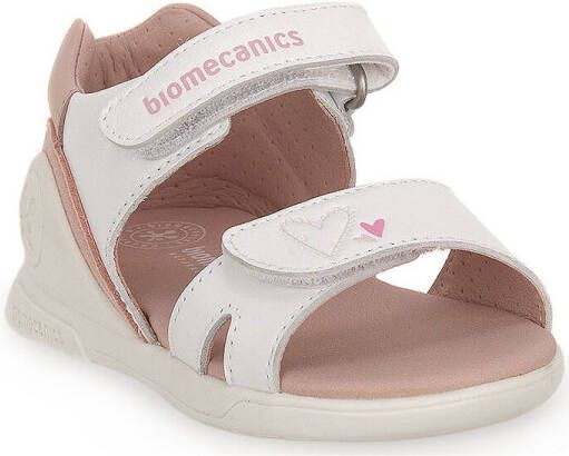 Biomecanics Sandalen BLANCO