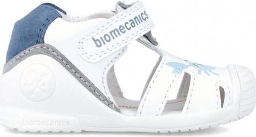 Biomecanics Sandalen Kids Sandals 242123-A White