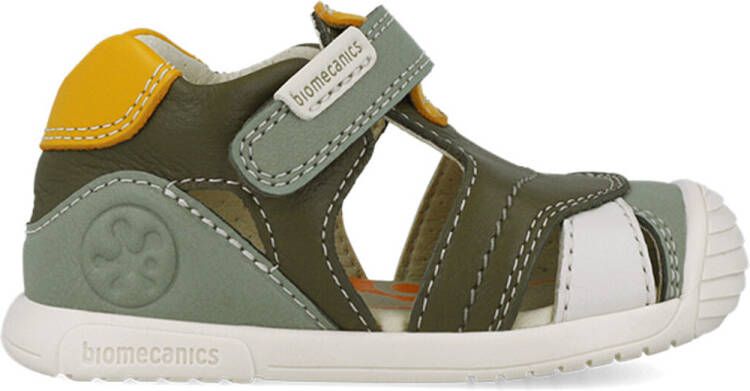 Biomecanics Sandalen Urban 252126 jongens sandalen