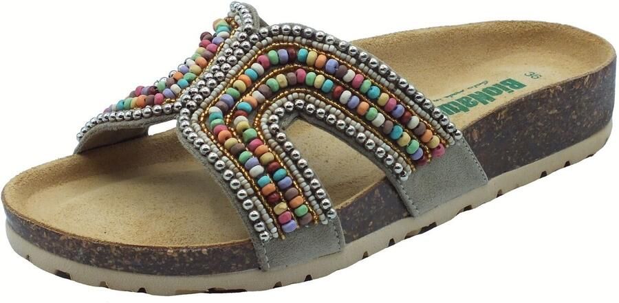 Bionatura Sandalen 11 Sand Imb V Suede