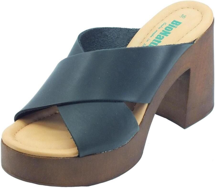 Bionatura Sandalen 87A2133 Gaucho Oil