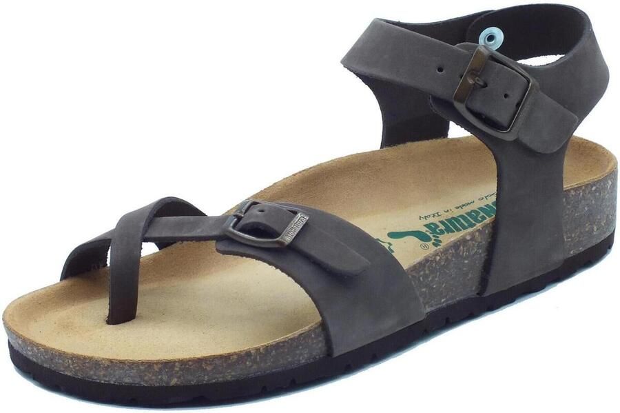 Bionatura Teenslippers 11A678 Imb Nabuk