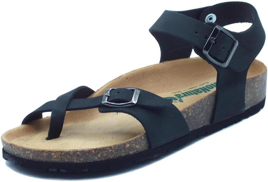 Bionatura Teenslippers 11A678 Imb Nabuk