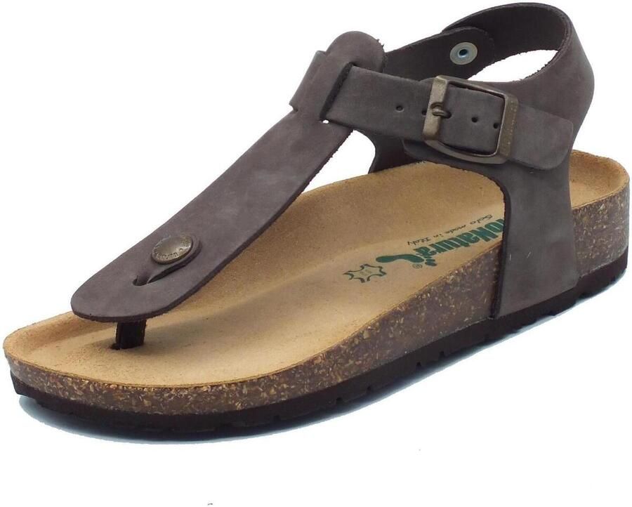 Bionatura Teenslippers 11WALKD Imb Nabuk